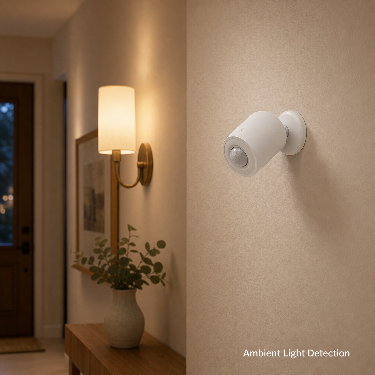 NéoMotion Light Pro ambient light detection sensor image