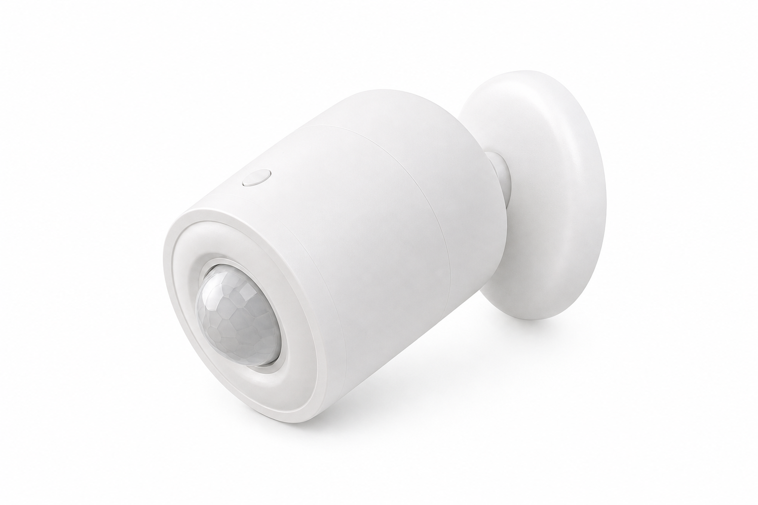 NéoMotion Light Pro Zigbee motion and light sensor on magnetic swivel mount
