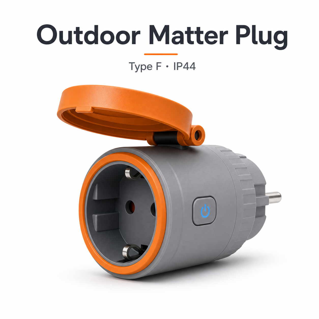 NéoPlug Outdoor Matter Pro outdoor Matter plug packshot