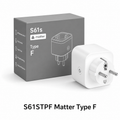 NéoPlug S61STPF Matter Type F single smart plug with packaging