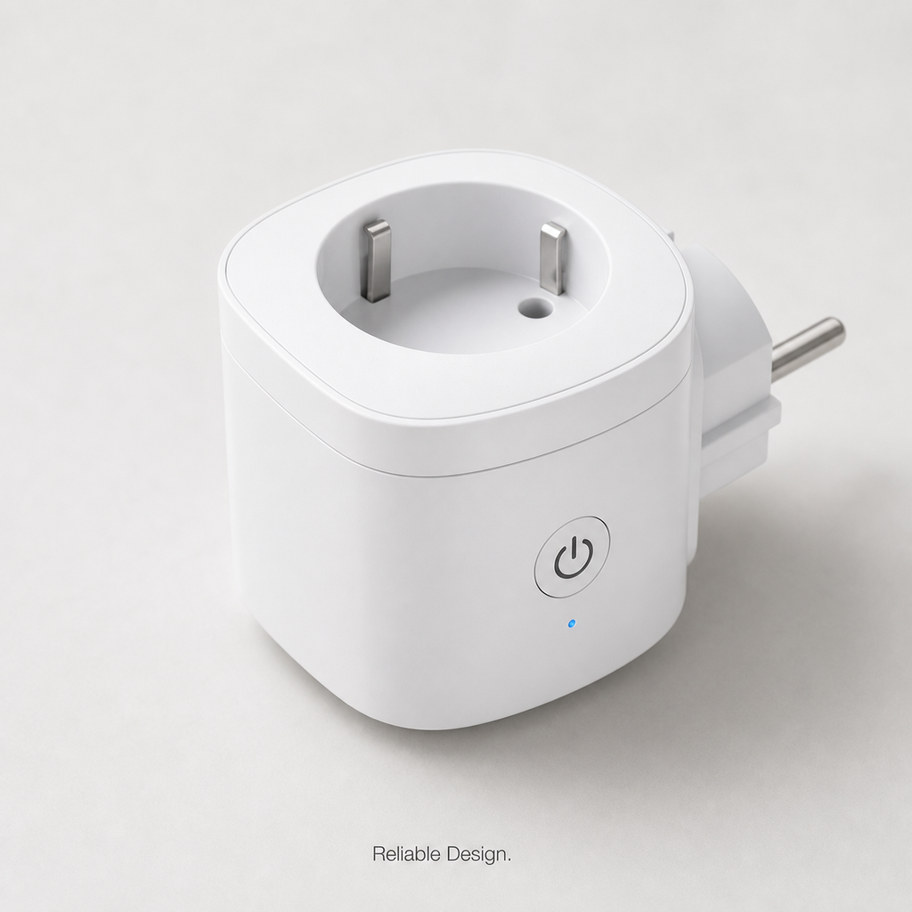 NéoPlug S61 Matter Pro reliable design smart plug image