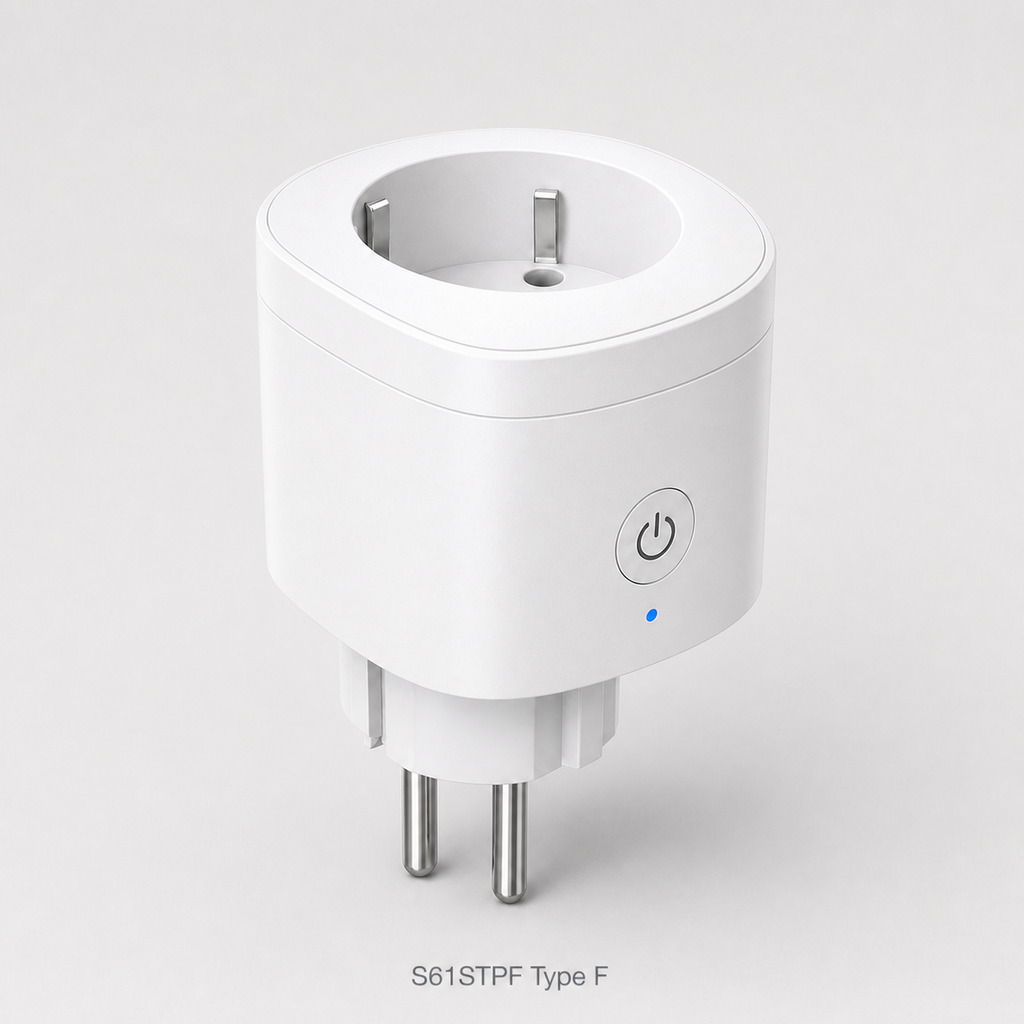 NéoPlug S61 Matter Pro Type F smart plug detail image