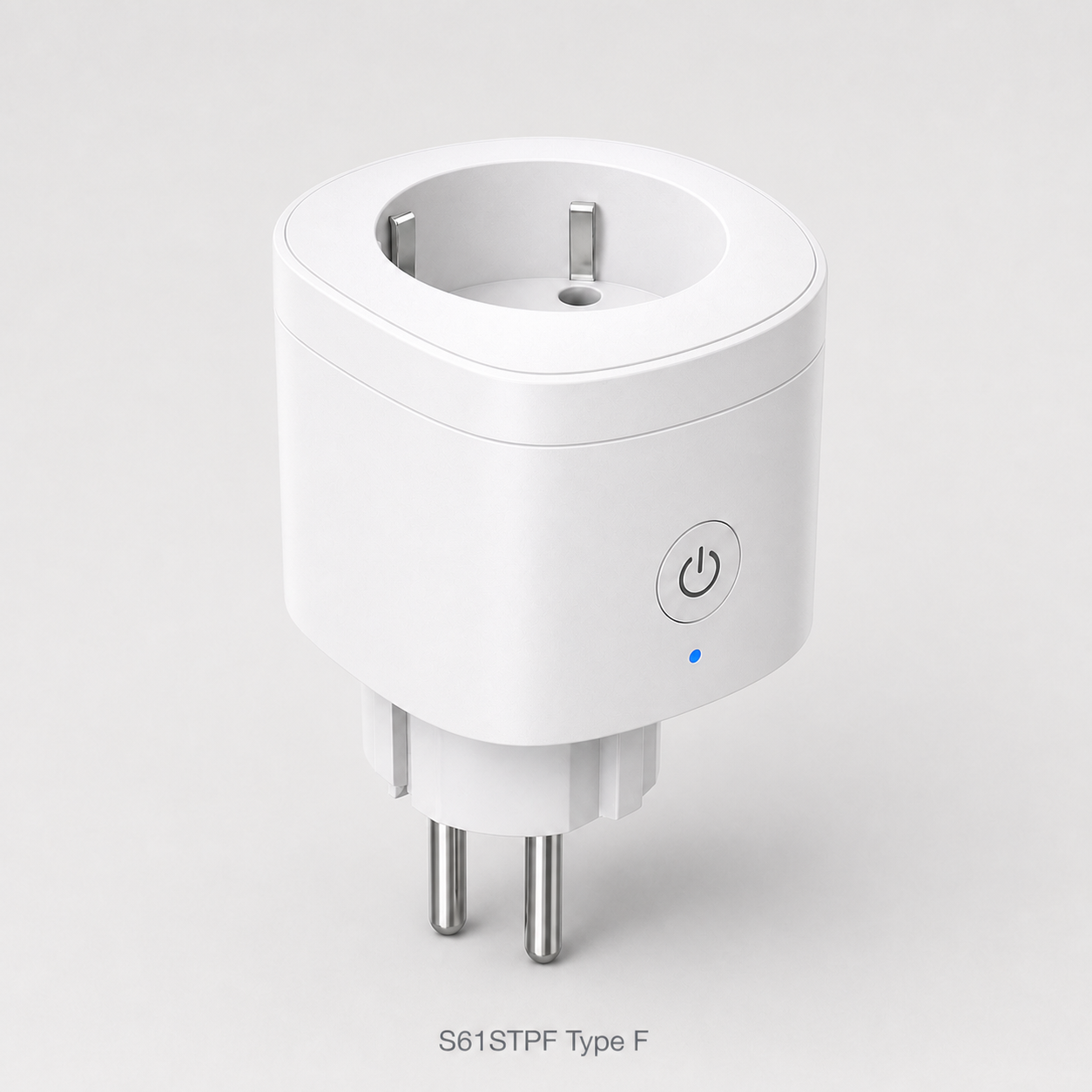 NéoPlug S61 Matter Pro Type F smart plug detail image