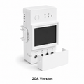 20A version studio packshot of Wi-Fi DIN-rail power meter module