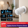 NéoPresence Core Pro 24GHz mmWave Zigbee human presence sensor main image