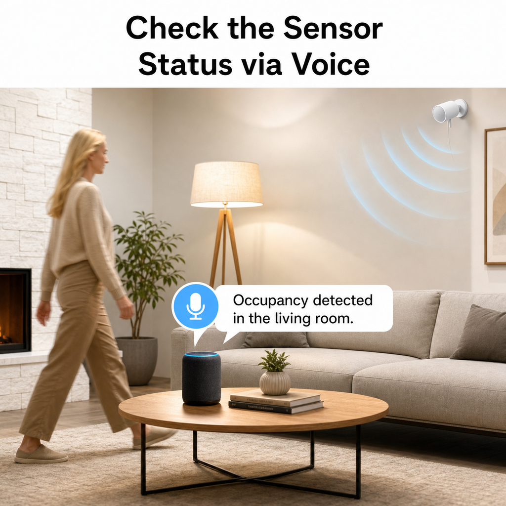 NéoPresence Core Pro voice status detection image