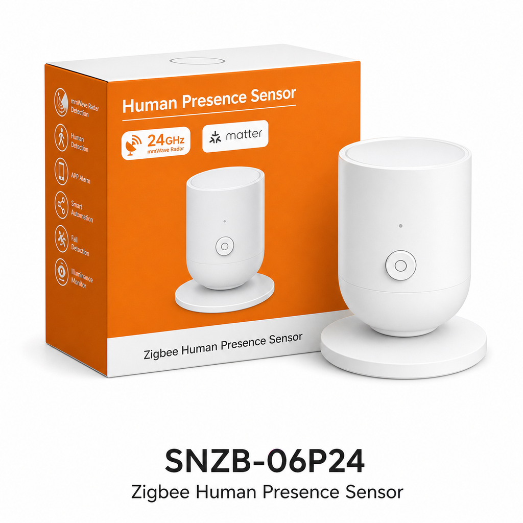 NéoPresence Core Pro SNZB-06P24 packaging product image
