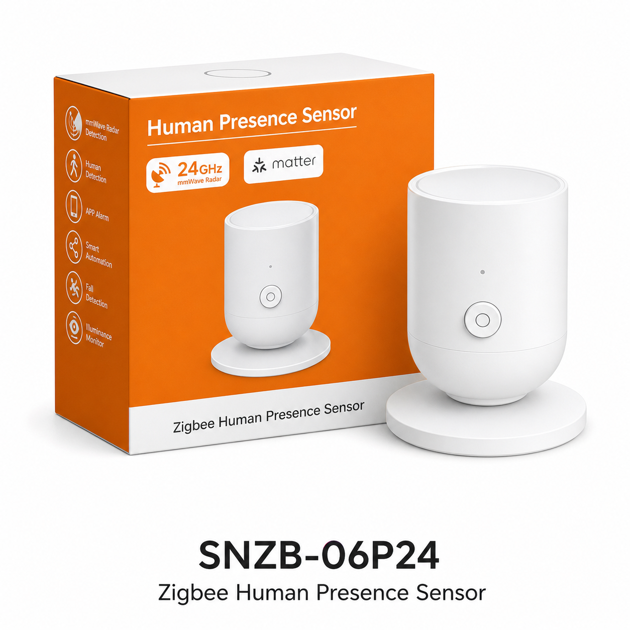 NéoPresence Core Pro SNZB-06P24 packaging product image