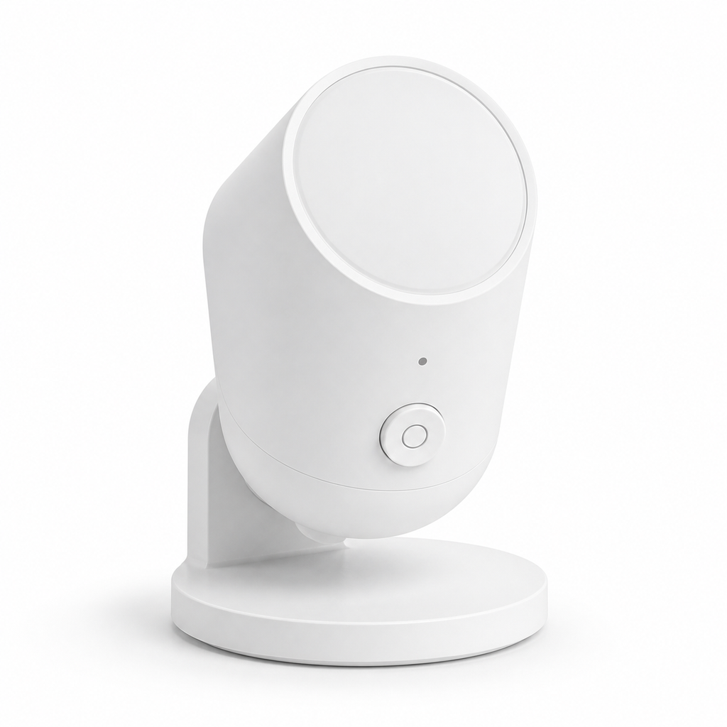 NéoPresence Core Pro clean 24GHz radar sensor front view