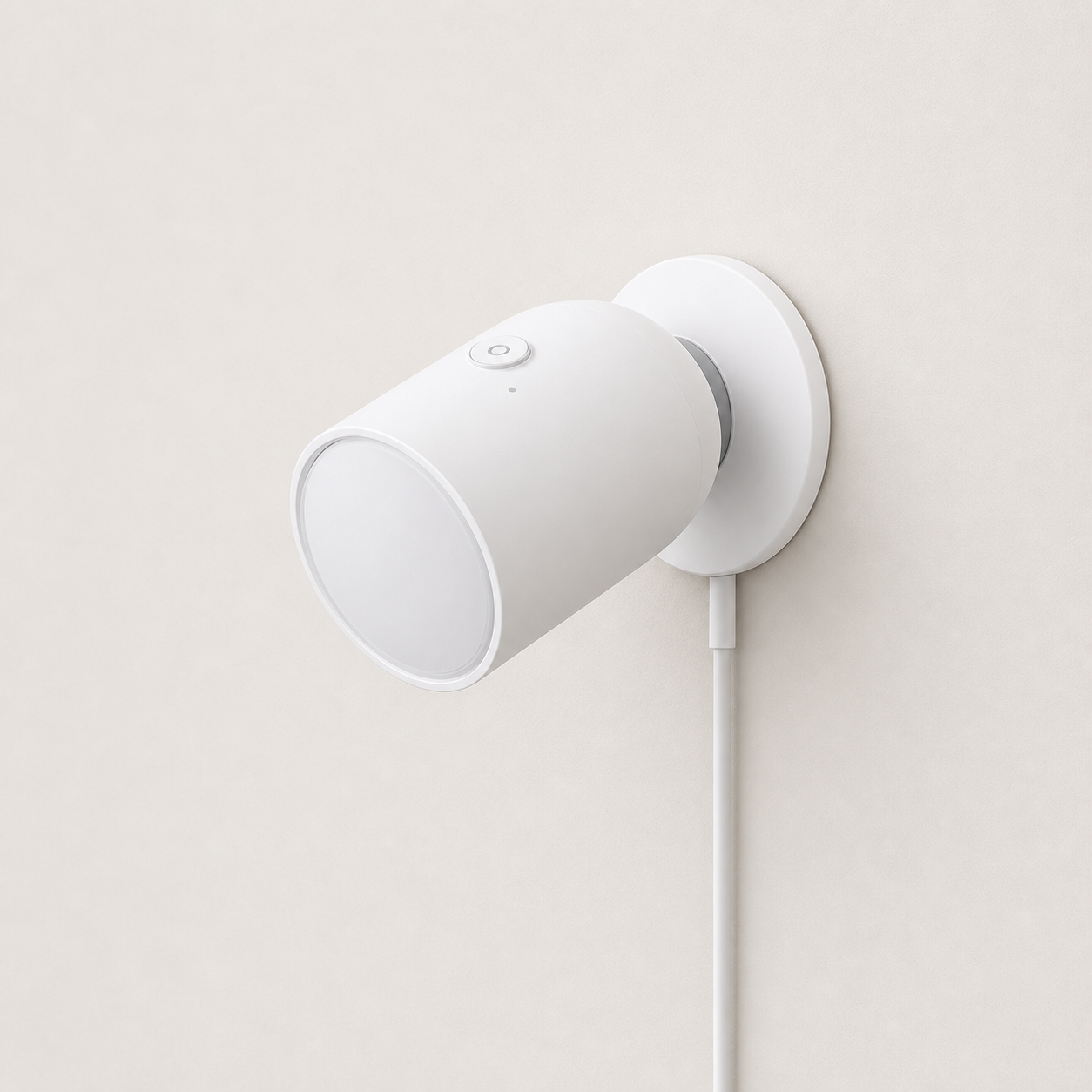 NéoPresence Core Pro clean wall-mounted 24GHz radar sensor