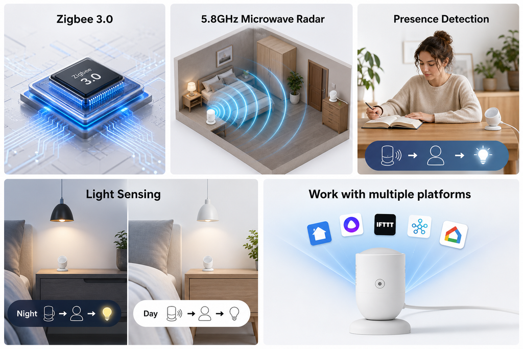 NéoPresence Radar Pro regenerated product image 02
