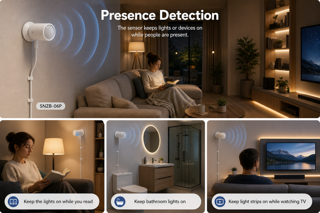 NéoPresence Radar Pro regenerated product image 03