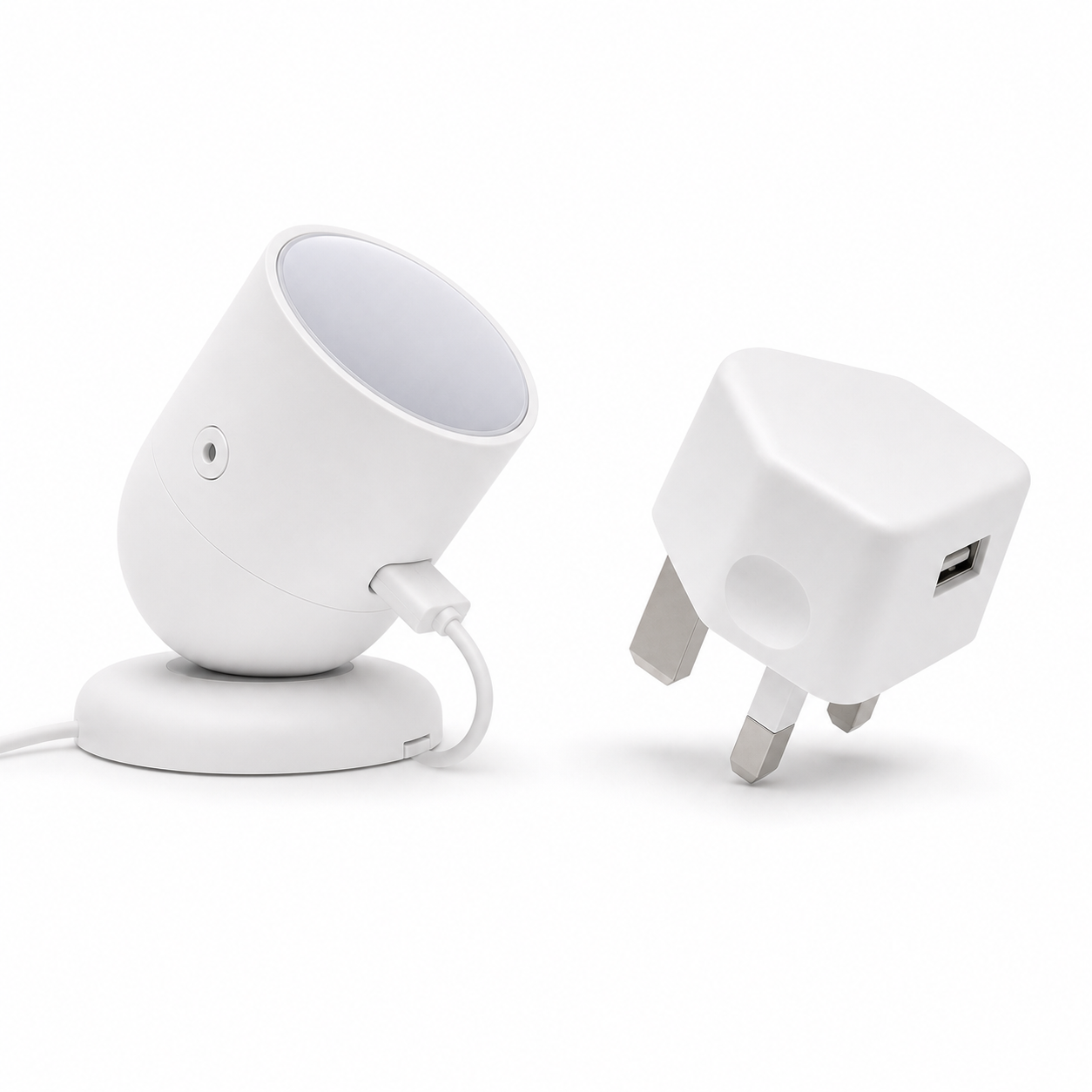 NéoPresence Radar Pro with UK Type G power adapter