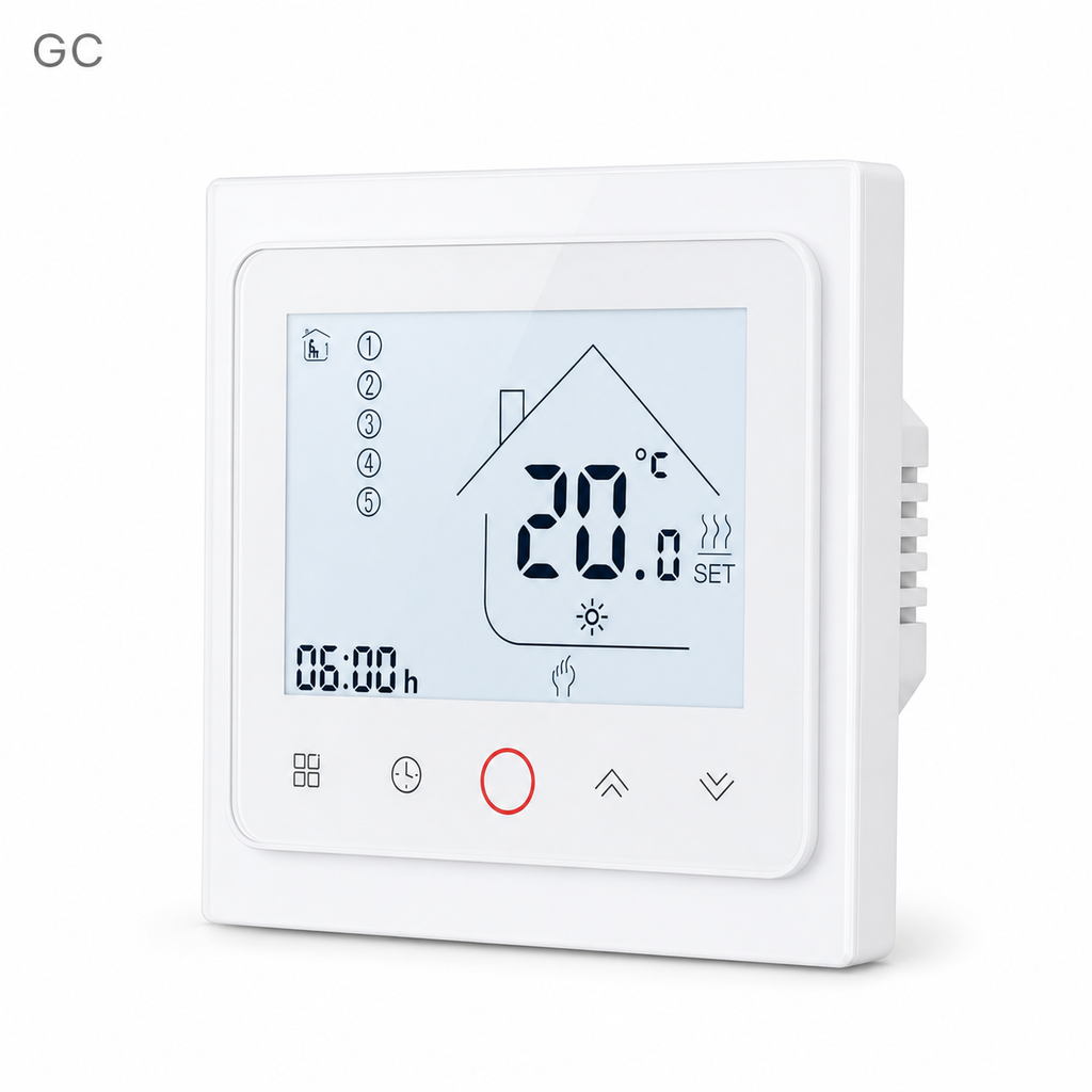 NéoPure Therm Comfort GC white wall thermostat