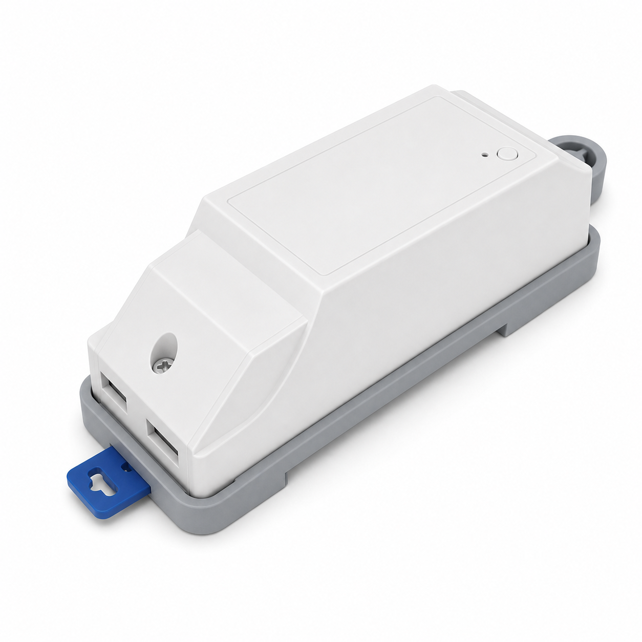NéoRail Mount Pro kit support rail DIN avec module de suivi énergie