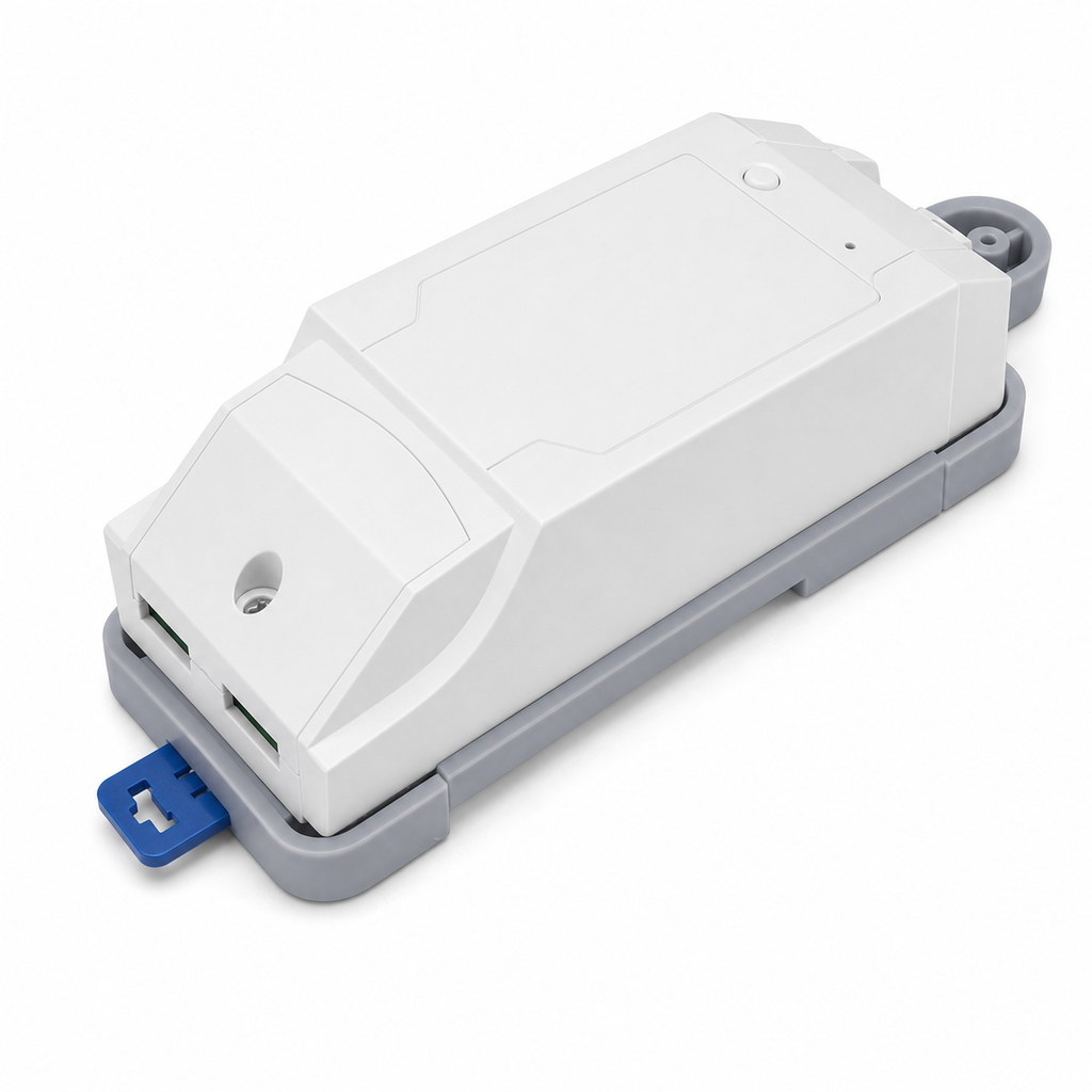 NéoRail Mount Pro kit support rail DIN avec module TH10