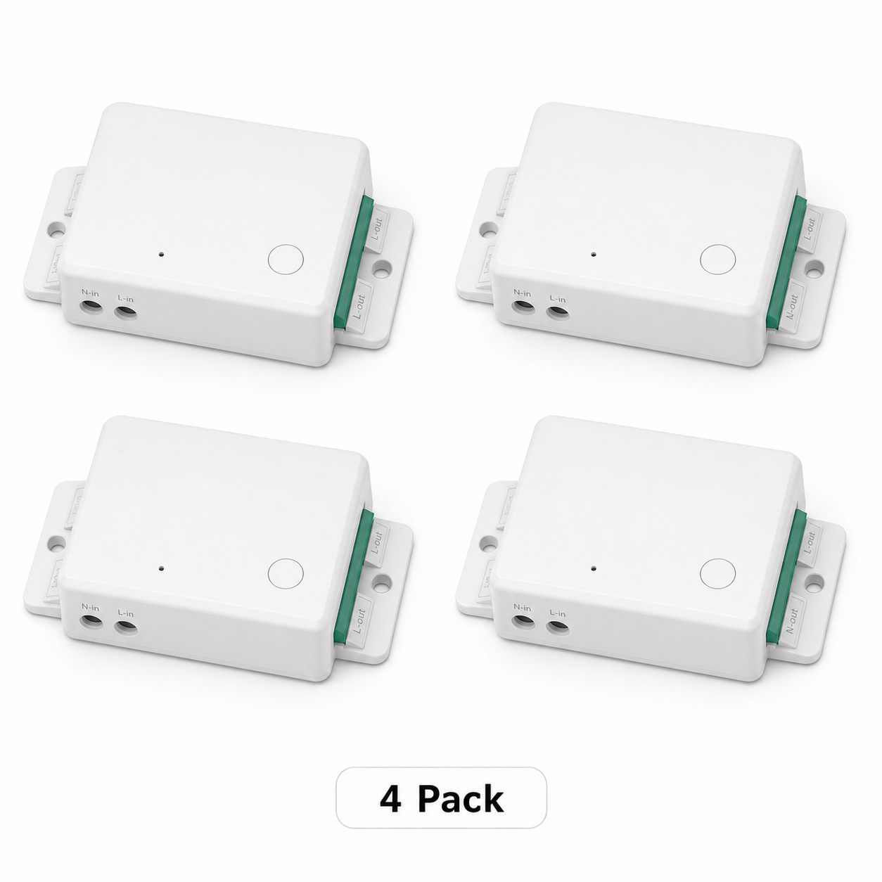 NeoRelay Basic Matter Pro - 4 Pack