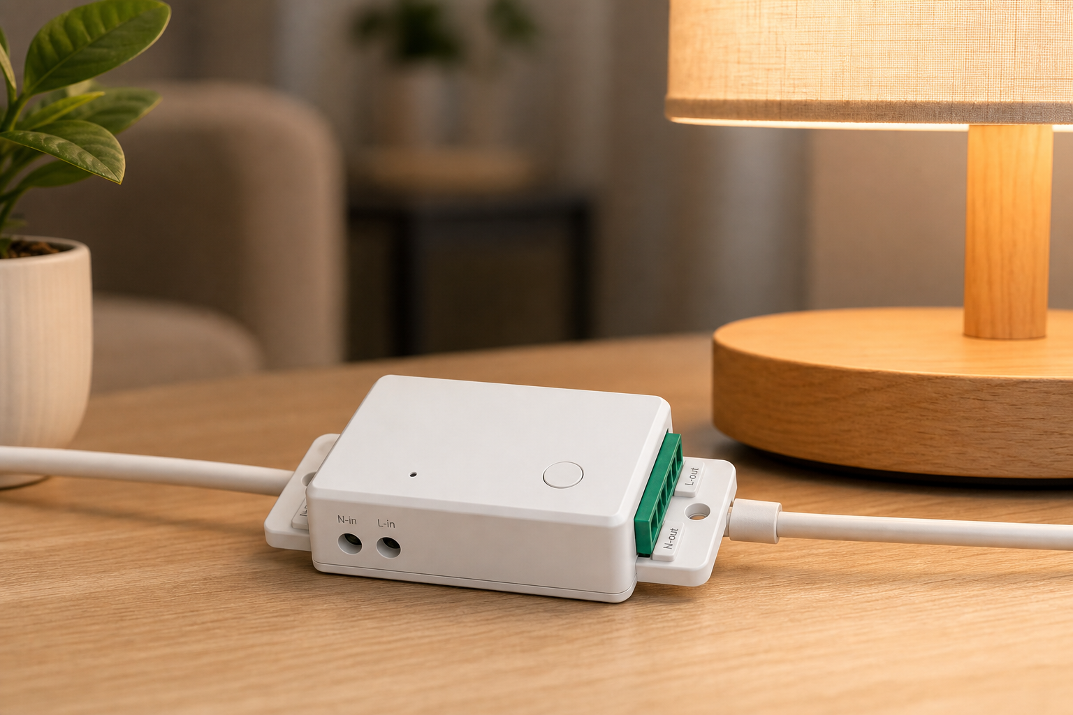 NeoRelay Basic Matter Pro - lighting use