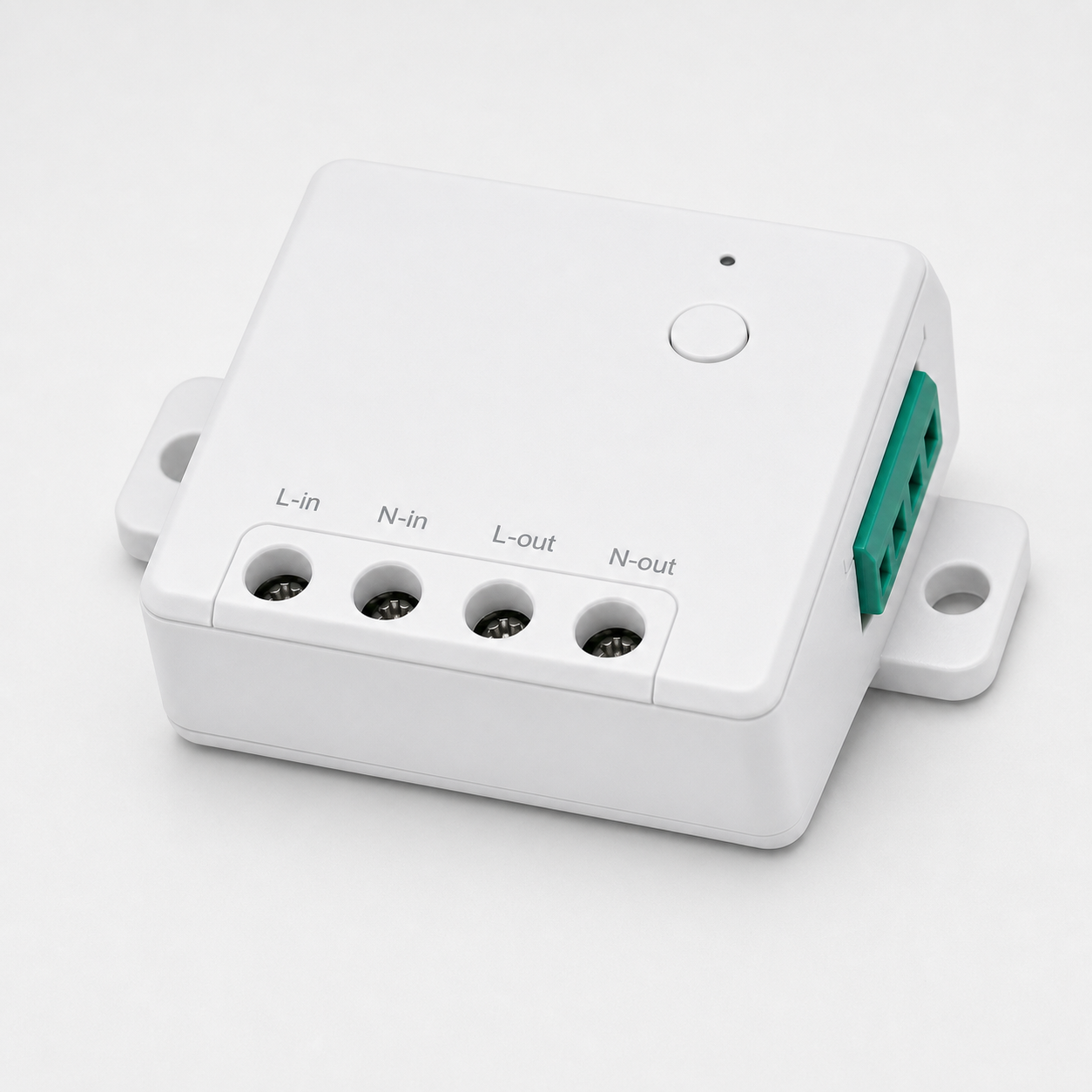 NéoRelay Basic Matter Pro terminal detail studio packshot