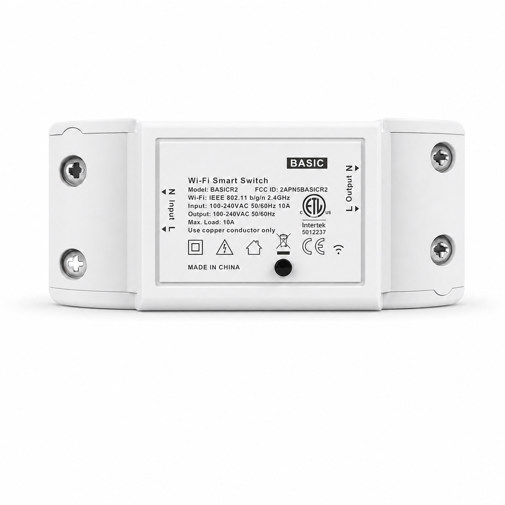NéoRelay Basic Pro R2 Wi-Fi relay module