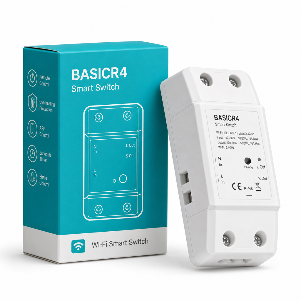 NéoRelay Basic R4 Pro BASICR4 packaging image