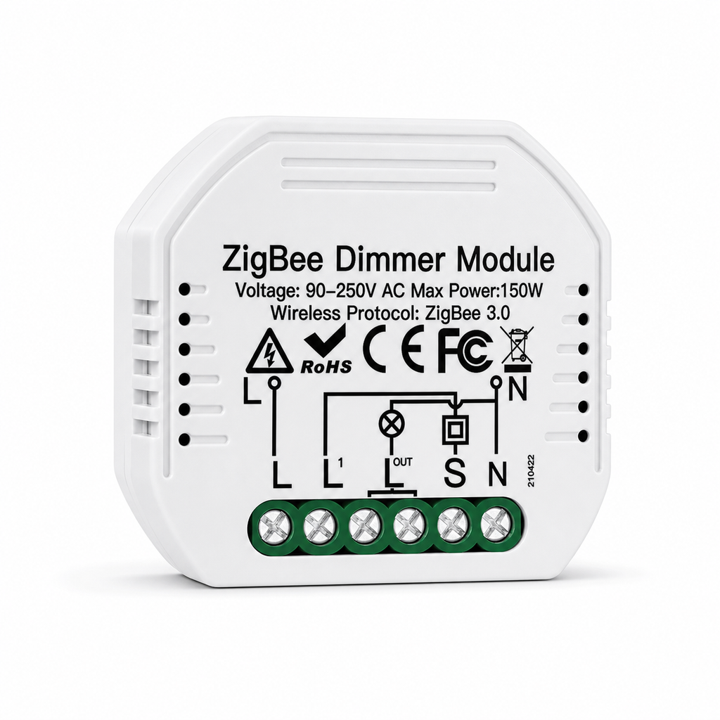 NéoRelay Comfort 1 Gang ZigBee dimmer module