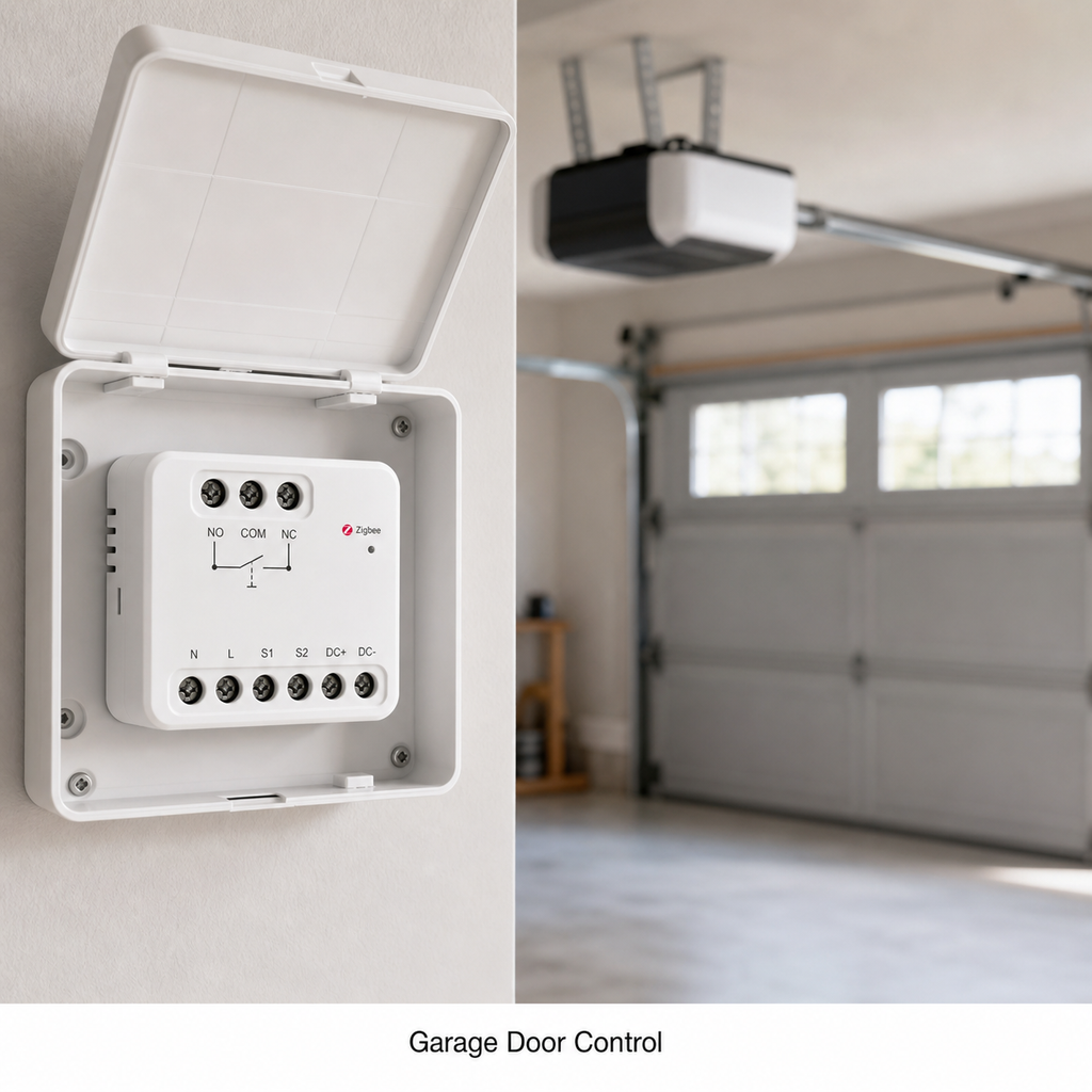 NéoRelay Dry Contact Pro garage door control product image