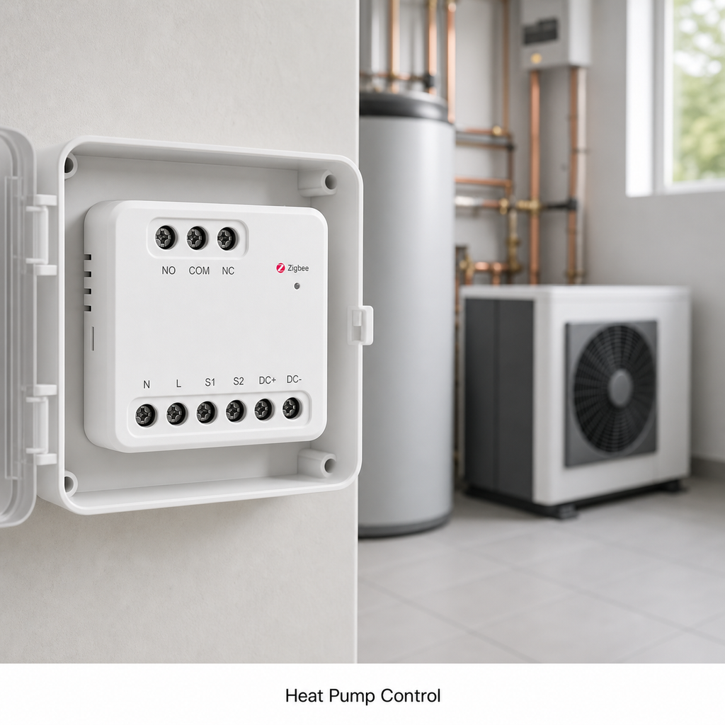 NéoRelay Dry Contact Pro heat pump control product image