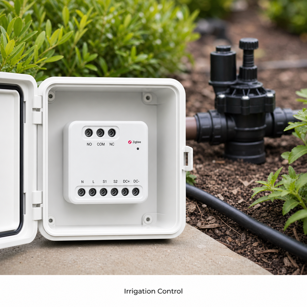 NéoRelay Dry Contact Pro irrigation control product image