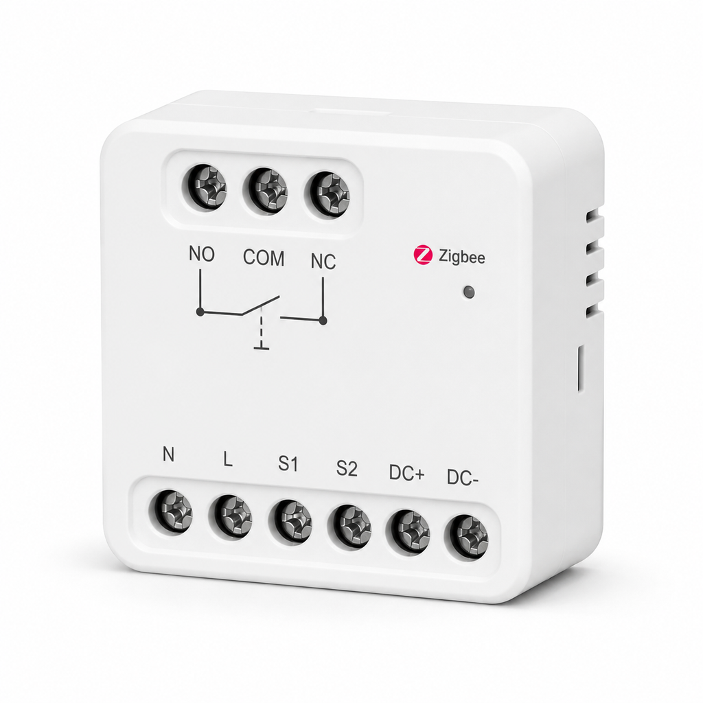 NéoRelay Dry Contact Pro studio product image on white background
