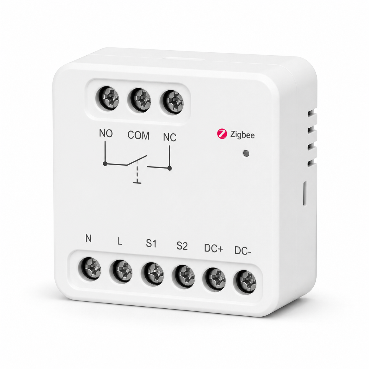 NéoRelay Dry Contact Pro studio product image on white background