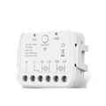 Lot de 1 module Wi-Fi double commande NéoRelay Dual Lite Pro sur fond blanc