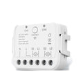 Lot de 1 module Wi-Fi double commande NéoRelay Dual R3 Pro sur fond blanc