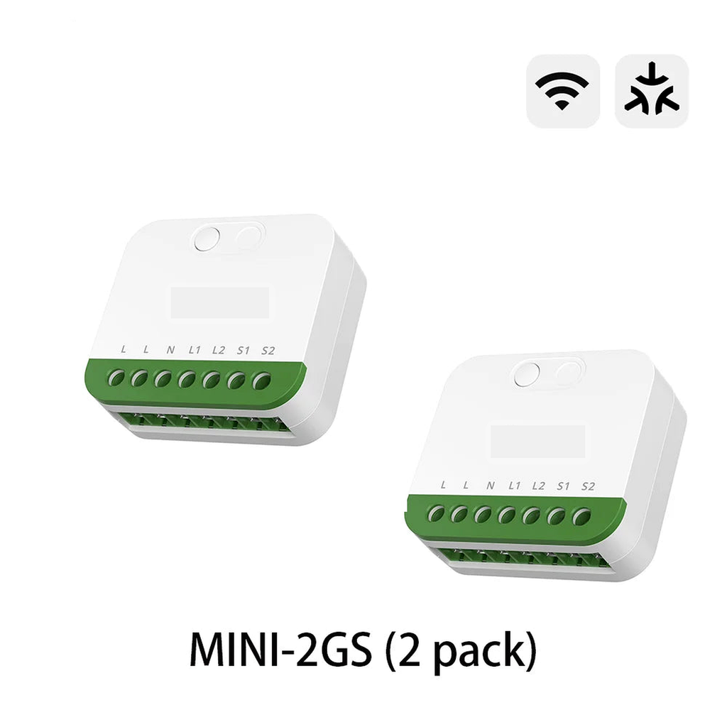 NéoRelay Duo Matter Pro MINI-2GS two pack variant image