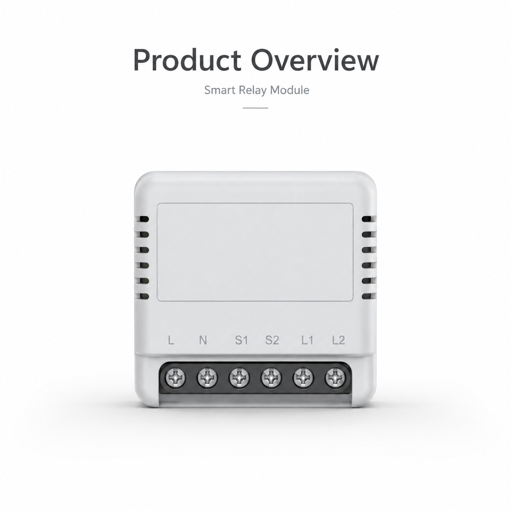 Clean product overview image for NéoRelay Mini Comfort module