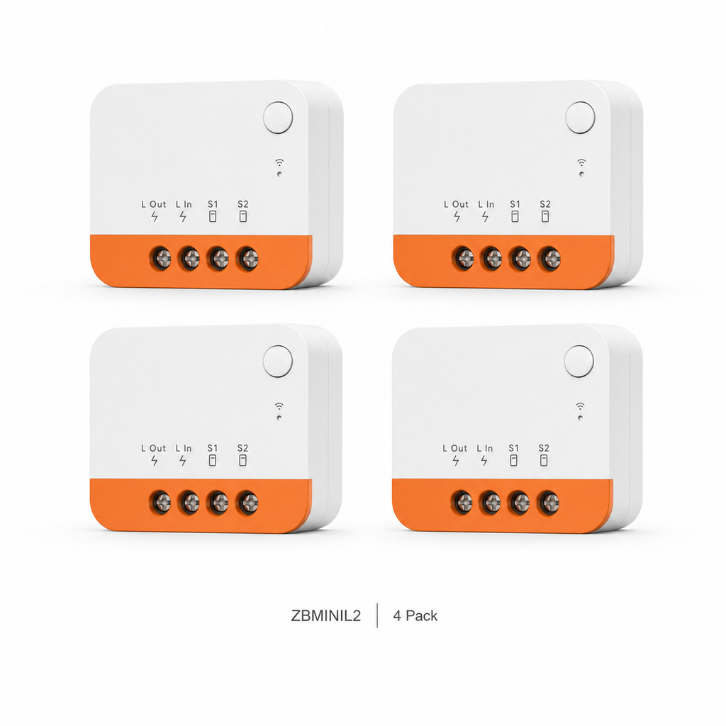 NeoRelay Mini L2 Pro ZBMINIL2 4 Pack studio product image