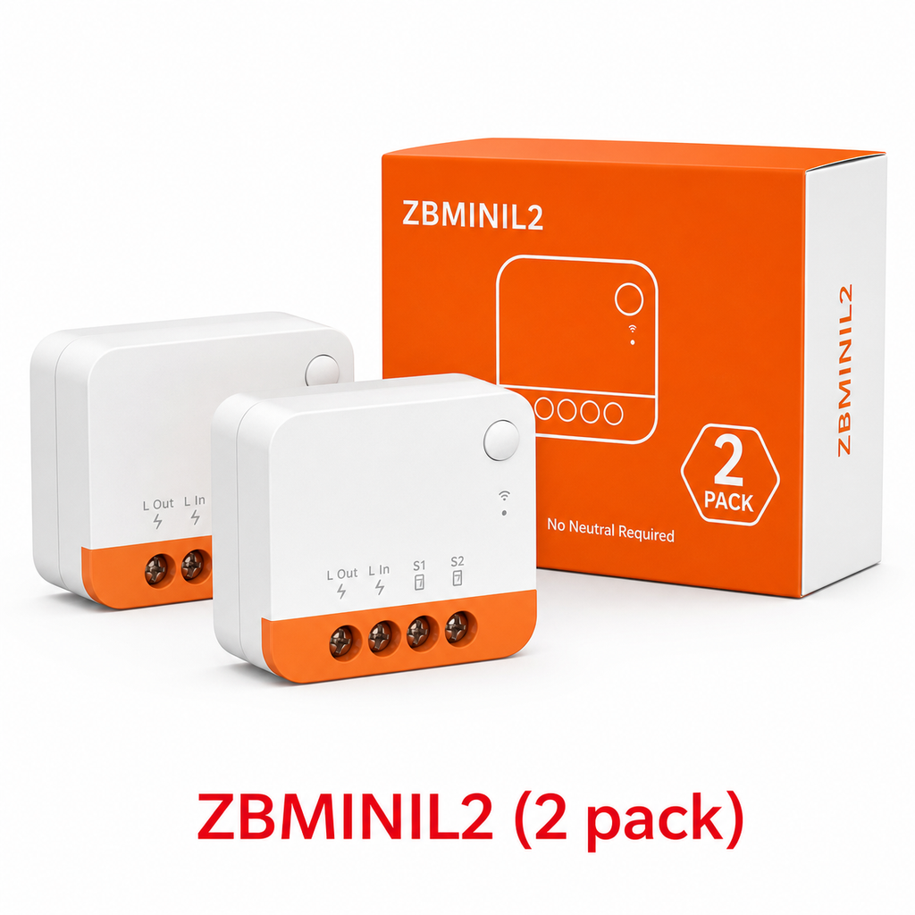 NéoRelay Mini L2 Pro - ZBMINIL2 2 pack product image