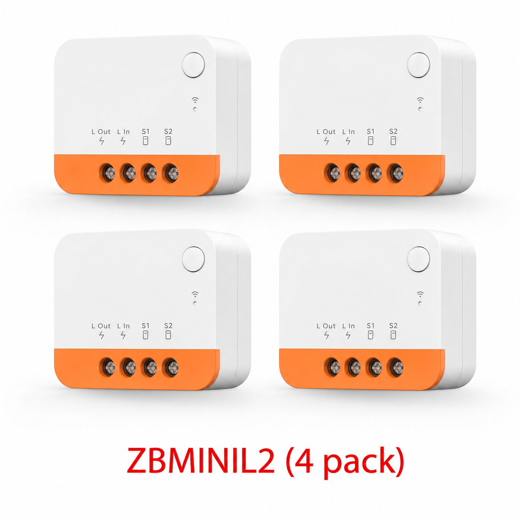 NéoRelay Mini L2 Pro - ZBMINIL2 4 pack product image