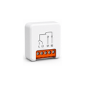 Module sans neutre NéoRelay Mini-L2 ZigBee Pro sur fond blanc