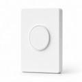 NéoRelay Mini ZigBee Pro white studio wall switch packshot