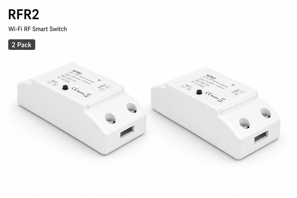 NeoRelay RF R2 Pro - 2 Pack
