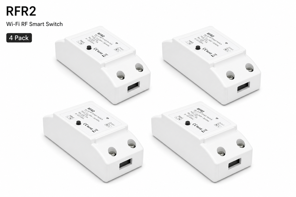 NeoRelay RF R2 Pro - 4 Pack