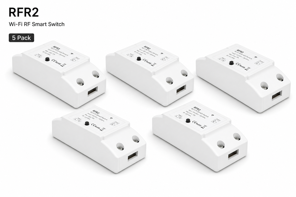 NeoRelay RF R2 Pro - 5 Pack