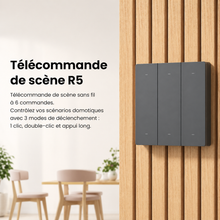 NeoRemote R5 Pro, telecommande R5 6 commandes 18 actions.