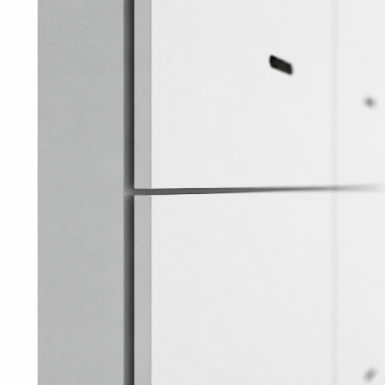 NéoScene 4 Comfort, interrupteur sans fil Zigbee 4 boutons pour scènes personnalisables.