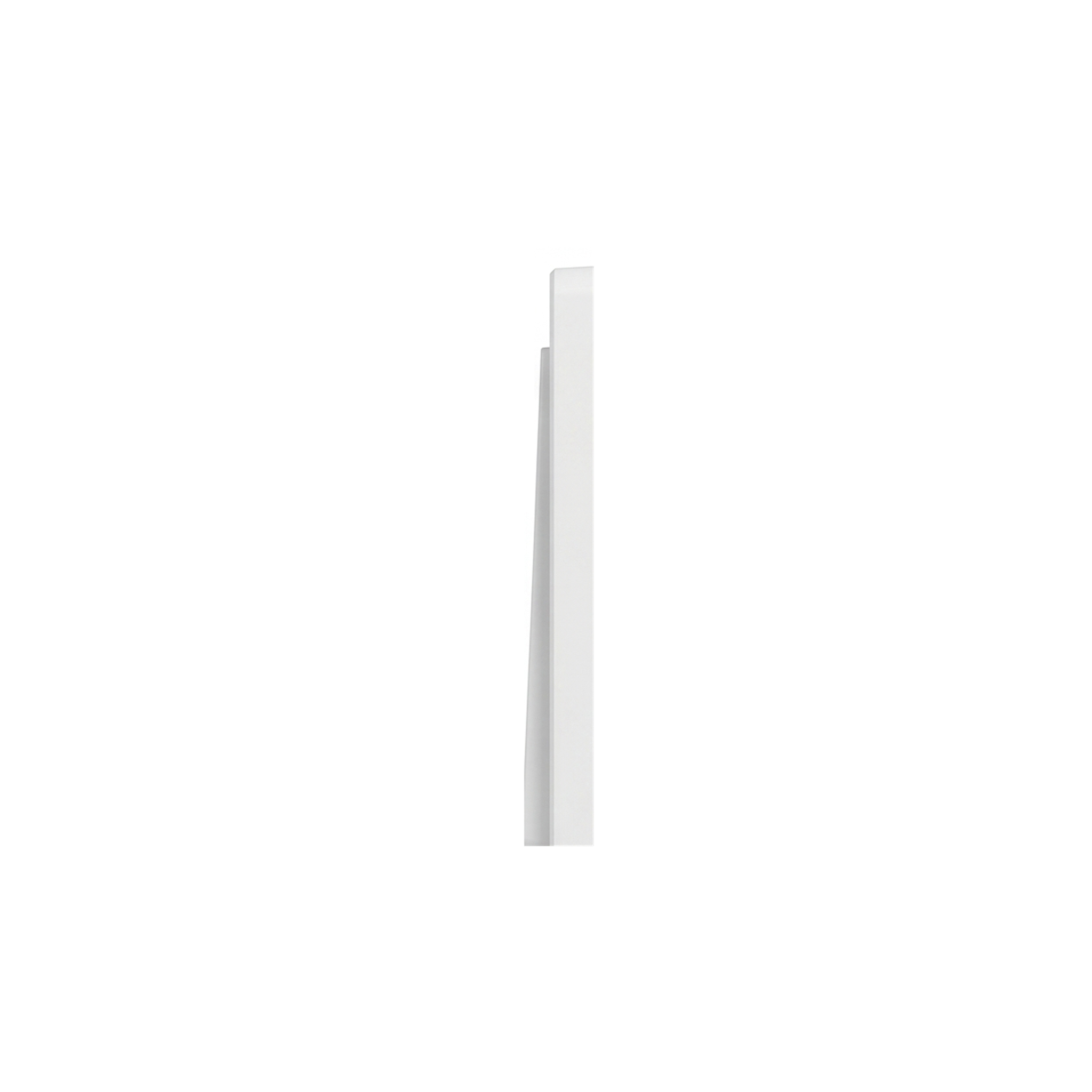 Profil latéral magnétique de la télécommande NéoScene 4 Comfort V2 ZigBee.