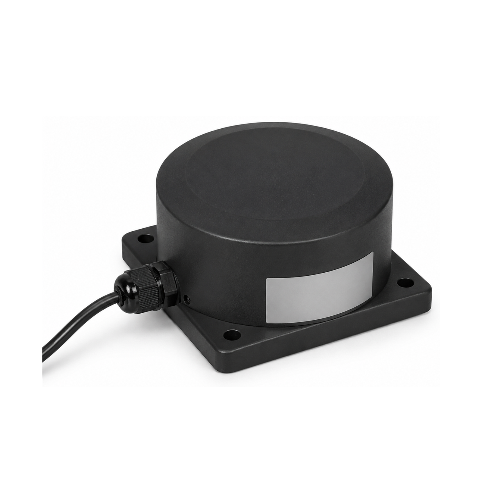 Capteur de niveau d'eau NéoSense Aqua Comfort version Wi-Fi sur fond blanc