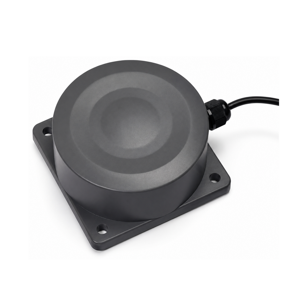 Capteur de niveau d'eau NéoSense Aqua Comfort sur fond blanc