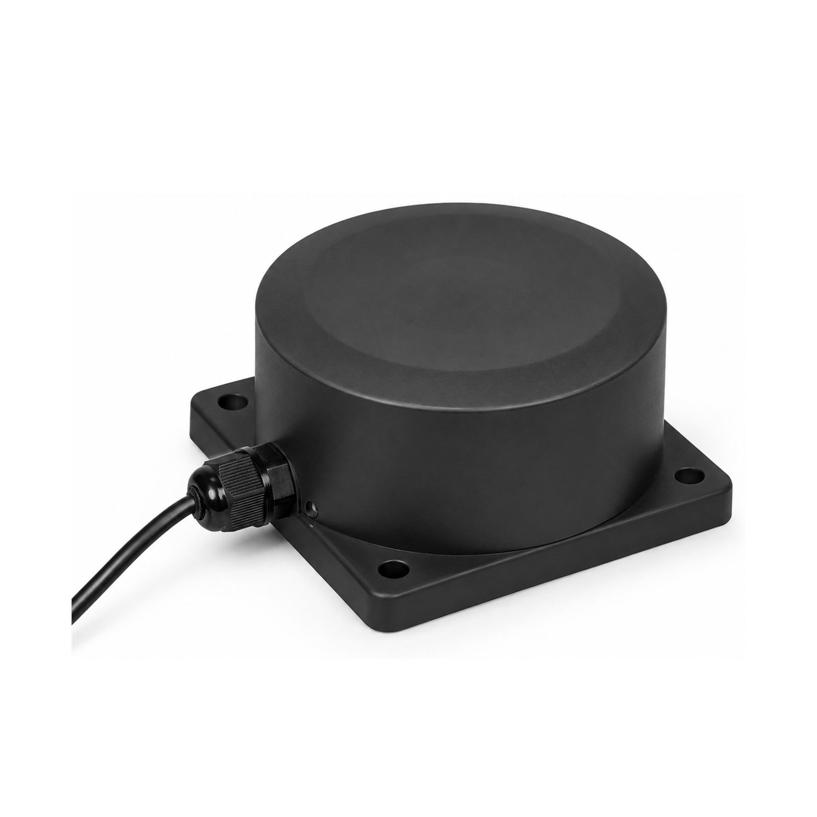 Capteur de niveau d'eau NéoSense Aqua Comfort version ZigBee sur fond blanc