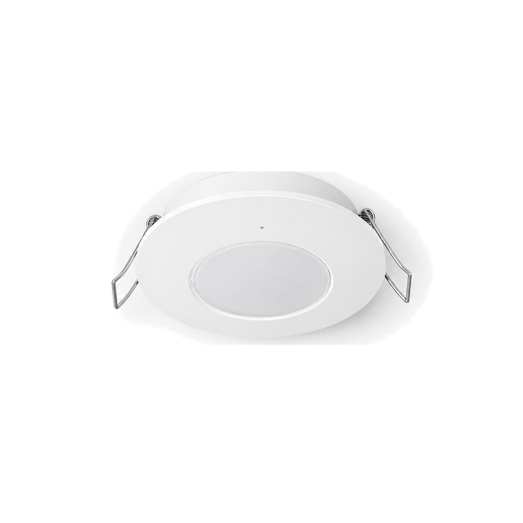 Capteur de présence plafond NéoSense Ceiling Comfort version Wi-Fi sur fond blanc